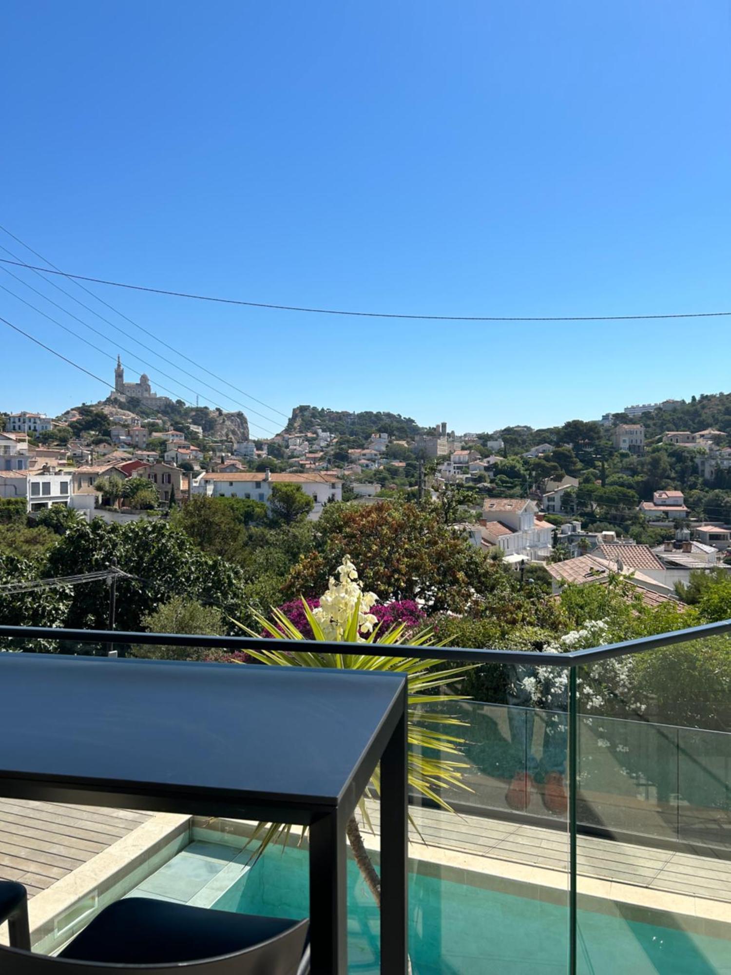 Mai Homes - La Villa Bompard Marseille Exterior photo